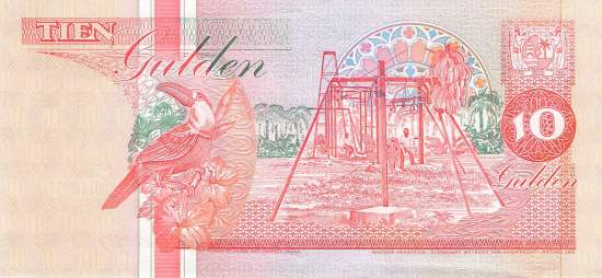 10 Gulden 1991